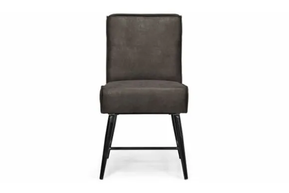 Discount Eetstoel Grey Belmonte Eetkamerstoelen