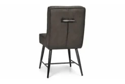 Discount Eetstoel Grey Belmonte Eetkamerstoelen