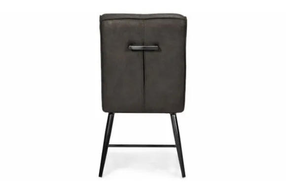Discount Eetstoel Grey Belmonte Eetkamerstoelen