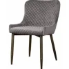 Discount Eetstoel Grey Oledo Eetkamerstoelen