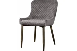 Discount Eetstoel Grey Oledo Eetkamerstoelen