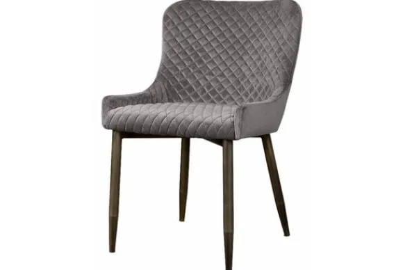 Discount Eetstoel Grey Oledo Eetkamerstoelen