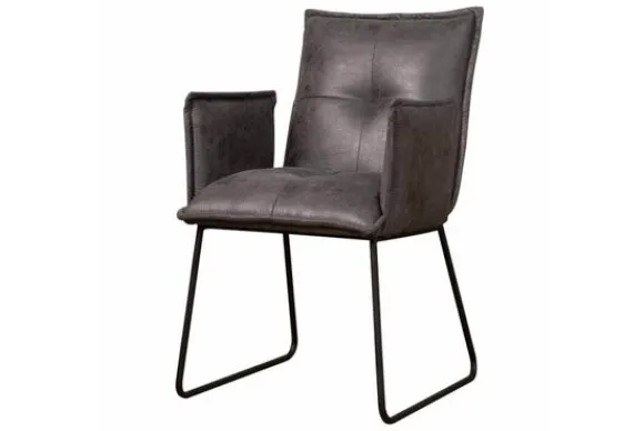 Sale Eetstoel Grey Seda Eetkamerstoelen