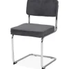 Best Eetstoel Grijs Yin Eetkamerstoelen