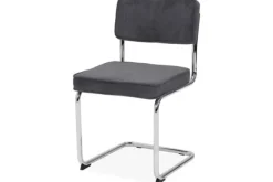 Best Eetstoel Grijs Yin Eetkamerstoelen