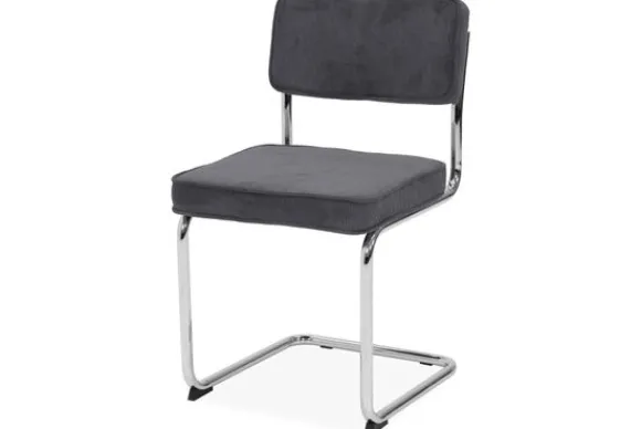 Best Eetstoel Grijs Yin Eetkamerstoelen