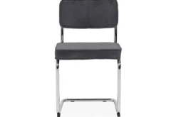 Best Eetstoel Grijs Yin Eetkamerstoelen