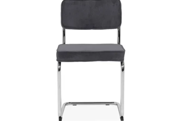 Best Eetstoel Grijs Yin Eetkamerstoelen