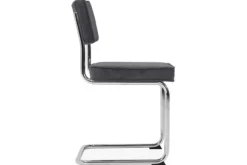 Best Eetstoel Grijs Yin Eetkamerstoelen