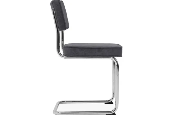 Best Eetstoel Grijs Yin Eetkamerstoelen