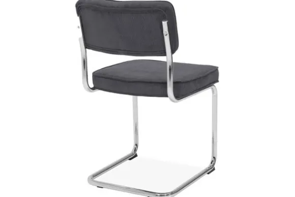 Best Eetstoel Grijs Yin Eetkamerstoelen
