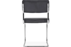 Best Eetstoel Grijs Yin Eetkamerstoelen