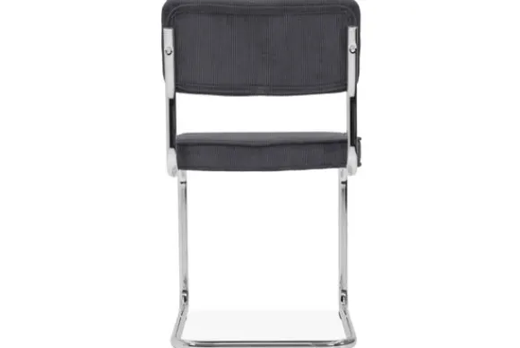 Best Eetstoel Grijs Yin Eetkamerstoelen
