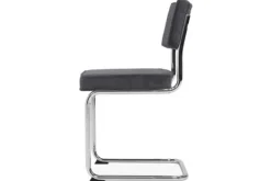 Best Eetstoel Grijs Yin Eetkamerstoelen