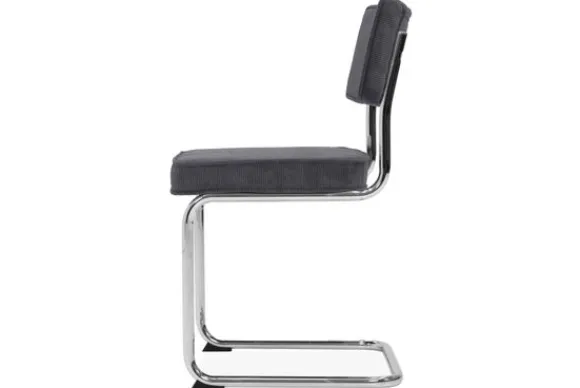 Best Eetstoel Grijs Yin Eetkamerstoelen