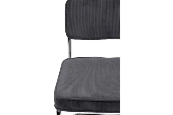 Best Eetstoel Grijs Yin Eetkamerstoelen