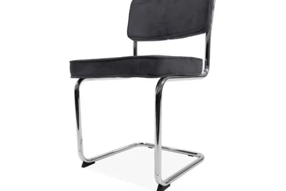 Best Eetstoel Grijs Yin Eetkamerstoelen