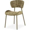 Discount Eetstoel Groen 250195 Dare Eetkamerstoelen
