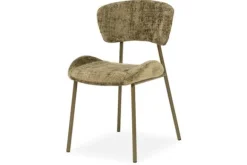Discount Eetstoel Groen 250195 Dare Eetkamerstoelen
