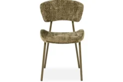 Discount Eetstoel Groen 250195 Dare Eetkamerstoelen