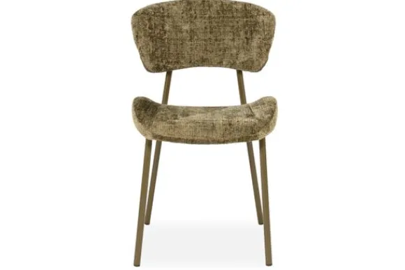 Discount Eetstoel Groen 250195 Dare Eetkamerstoelen