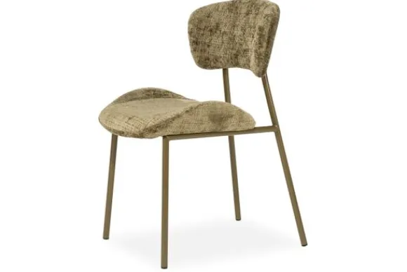 Discount Eetstoel Groen 250195 Dare Eetkamerstoelen