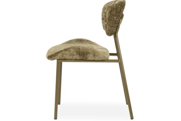 Discount Eetstoel Groen 250195 Dare Eetkamerstoelen