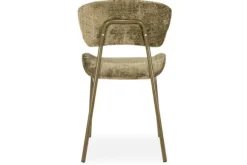 Discount Eetstoel Groen 250195 Dare Eetkamerstoelen