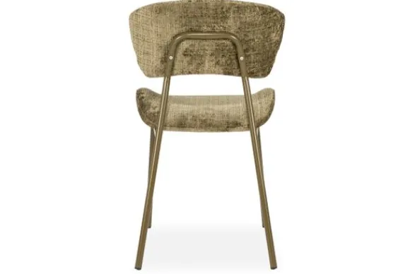 Discount Eetstoel Groen 250195 Dare Eetkamerstoelen