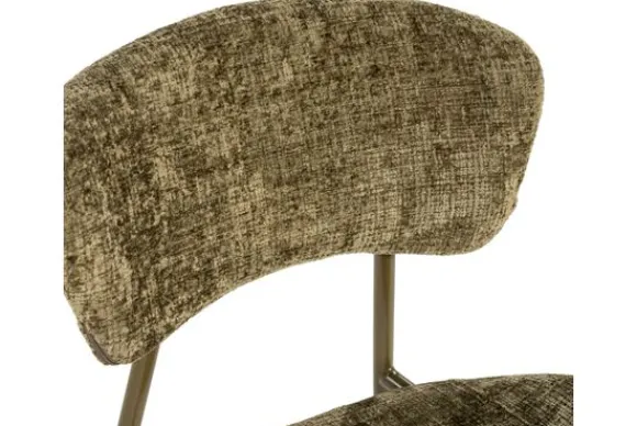 Discount Eetstoel Groen 250195 Dare Eetkamerstoelen
