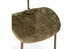 Discount Eetstoel Groen 250195 Dare Eetkamerstoelen