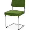 New Eetstoel Groen Yin Eetkamerstoelen