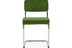 New Eetstoel Groen Yin Eetkamerstoelen