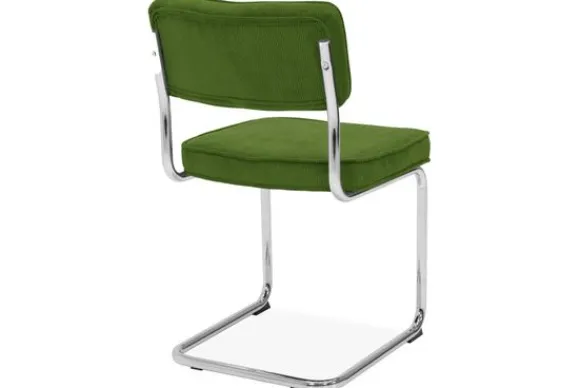 New Eetstoel Groen Yin Eetkamerstoelen