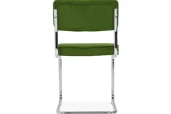 New Eetstoel Groen Yin Eetkamerstoelen
