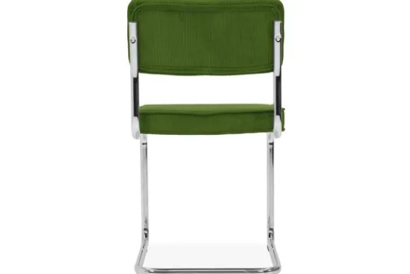 New Eetstoel Groen Yin Eetkamerstoelen