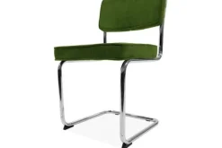 New Eetstoel Groen Yin Eetkamerstoelen