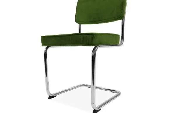 New Eetstoel Groen Yin Eetkamerstoelen