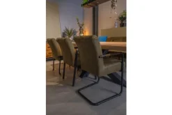Eetstoel Harvey Eetkamerstoelen