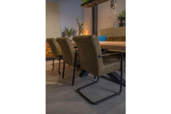 Eetstoel Harvey Eetkamerstoelen