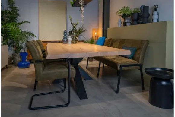 Eetstoel Harvey Eetkamerstoelen
