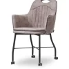 Online Eetstoel liver Daira Eetkamerstoelen