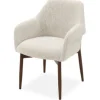 Eetstoel Lodge Linen 110 Koleo Eetkamerstoelen