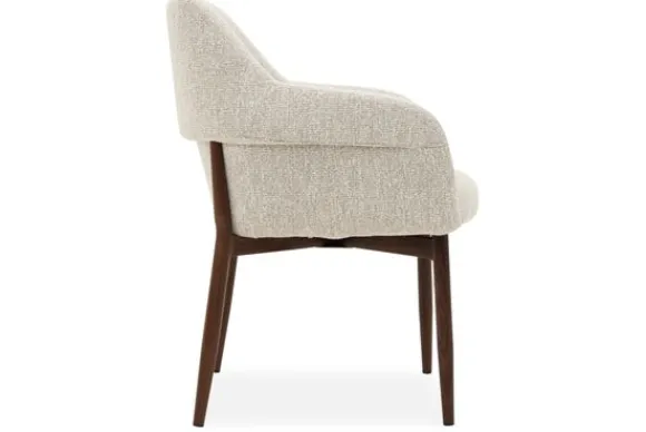 Eetstoel Lodge Linen 110 Koleo Eetkamerstoelen