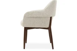 Eetstoel Lodge Linen 110 Koleo Eetkamerstoelen