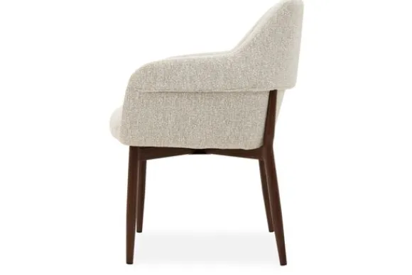 Eetstoel Lodge Linen 110 Koleo Eetkamerstoelen
