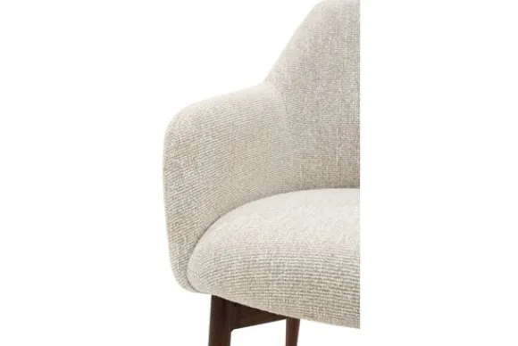 Eetstoel Lodge Linen 110 Koleo Eetkamerstoelen