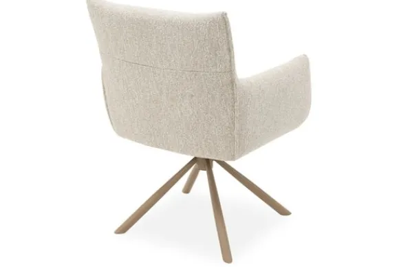 Clearance Eetstoel Lodge Linen 110 Pasmida Eetkamerstoelen