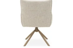 Clearance Eetstoel Lodge Linen 110 Pasmida Eetkamerstoelen