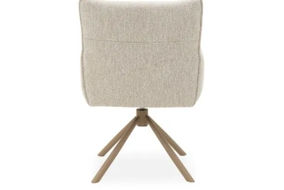 Clearance Eetstoel Lodge Linen 110 Pasmida Eetkamerstoelen